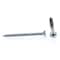 Prime-Line Wood Screw Flat Head Phillip Drive No. 6 X 1-1/2in Zinc Plated Steel 100PK 9034805 - alternate 2